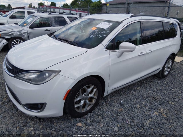 Aukcja sprzedaży 2017 Chrysler Pacifica Touring-l, vin: 2C4RC1BG3HR543455, numer aukcji: 45405843
