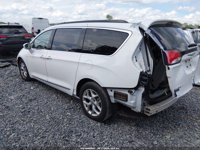 Aukcja sprzedaży 2017 Chrysler Pacifica Touring-l, vin: 2C4RC1BG3HR543455, numer aukcji: 45405843