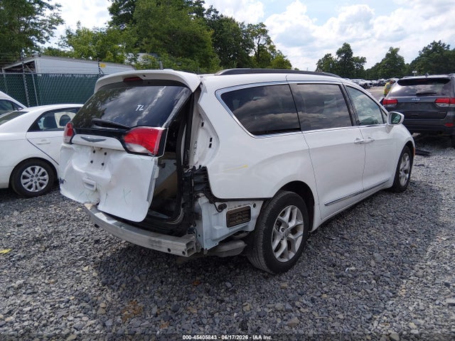 Aukcja sprzedaży 2017 Chrysler Pacifica Touring-l, vin: 2C4RC1BG3HR543455, numer aukcji: 45405843
