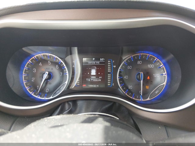 Aukcja sprzedaży 2017 Chrysler Pacifica Touring-l, vin: 2C4RC1BG3HR543455, numer aukcji: 45405843