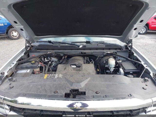 Chevrolet Silverado 1500 Wt 2018 3GCPCNEH6JG431246 Image 10