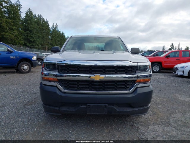 Chevrolet Silverado 1500 Wt 2018 3GCPCNEH6JG431246 Image 12