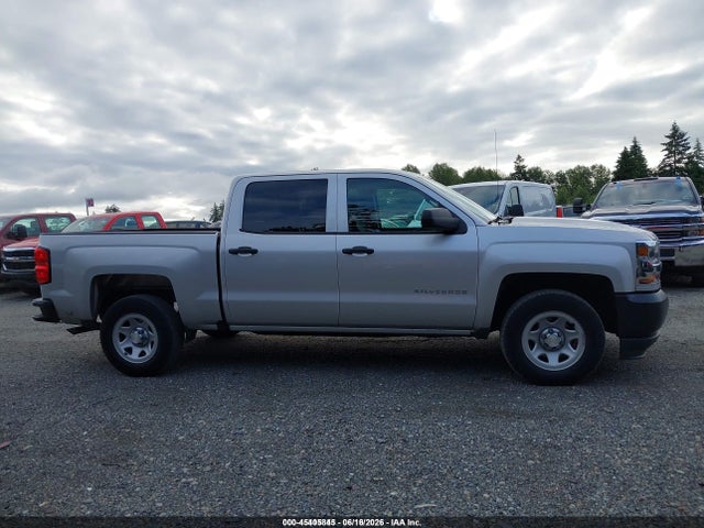 Chevrolet Silverado 1500 Wt 2018 3GCPCNEH6JG431246 Image 13