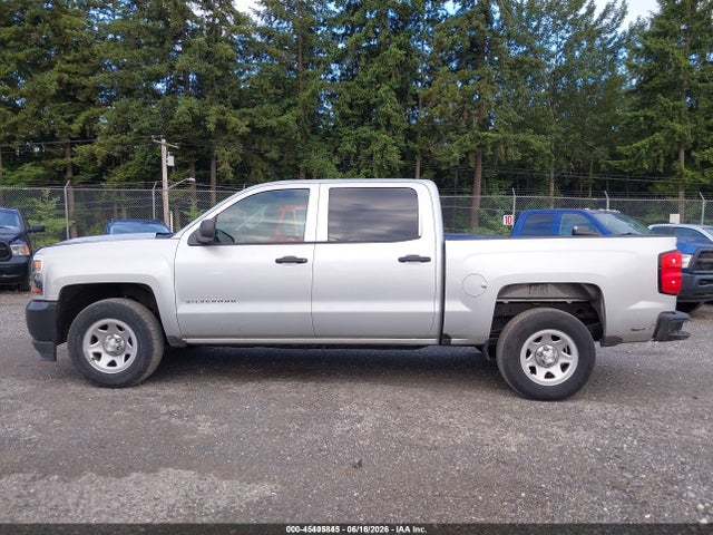 Chevrolet Silverado 1500 Wt 2018 3GCPCNEH6JG431246 Image 14