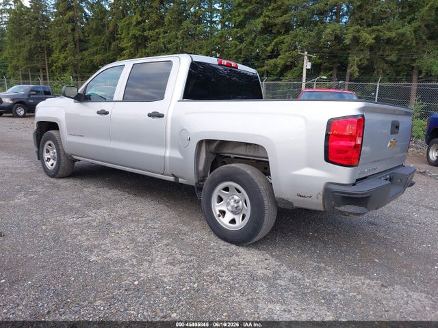 Chevrolet Silverado 1500 Wt 2018 3GCPCNEH6JG431246 Image 3