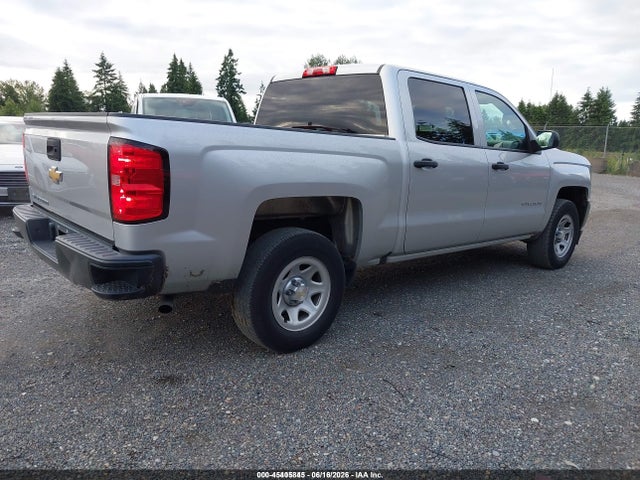 Chevrolet Silverado 1500 Wt 2018 3GCPCNEH6JG431246 Image 4