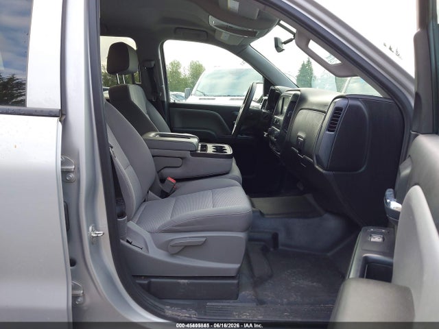 Chevrolet Silverado 1500 Wt 2018 3GCPCNEH6JG431246 Image 5