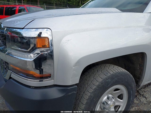 Chevrolet Silverado 1500 Wt 2018 3GCPCNEH6JG431246 Image 6