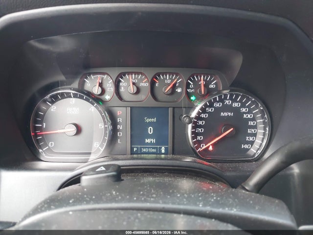 Chevrolet Silverado 1500 Wt 2018 3GCPCNEH6JG431246 Image 7