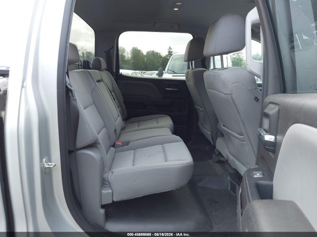 Chevrolet Silverado 1500 Wt 2018 3GCPCNEH6JG431246 Image 8