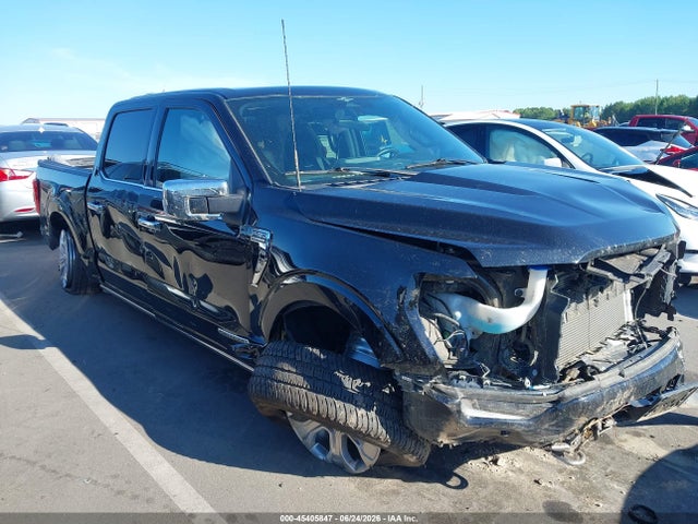 Продаж на аукціоні авто 2023 Ford F-150 Platinum, vin: 1FTFW1ED6PFA59457, номер лоту: 45405847