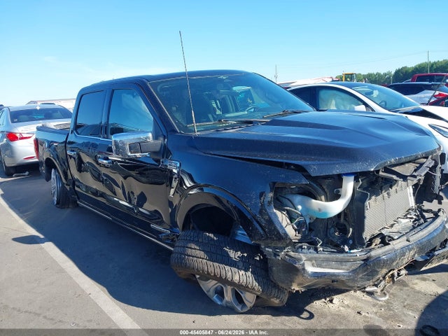 Продаж на аукціоні авто 2023 Ford F-150 Platinum, vin: 1FTFW1ED6PFA59457, номер лоту: 45405847