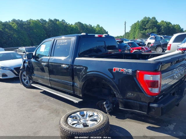 Продаж на аукціоні авто 2023 Ford F-150 Platinum, vin: 1FTFW1ED6PFA59457, номер лоту: 45405847