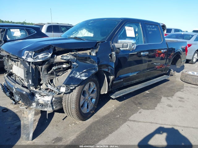 Продаж на аукціоні авто 2023 Ford F-150 Platinum, vin: 1FTFW1ED6PFA59457, номер лоту: 45405847