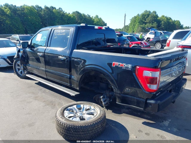 Продаж на аукціоні авто 2023 Ford F-150 Platinum, vin: 1FTFW1ED6PFA59457, номер лоту: 45405847