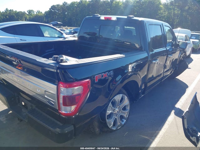 Продаж на аукціоні авто 2023 Ford F-150 Platinum, vin: 1FTFW1ED6PFA59457, номер лоту: 45405847