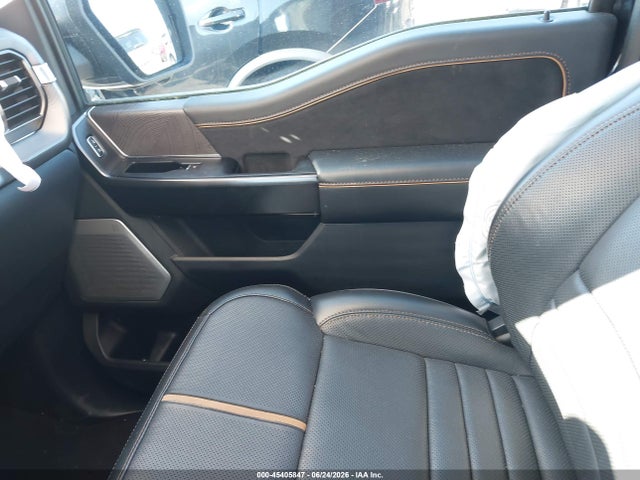 Продаж на аукціоні авто 2023 Ford F-150 Platinum, vin: 1FTFW1ED6PFA59457, номер лоту: 45405847