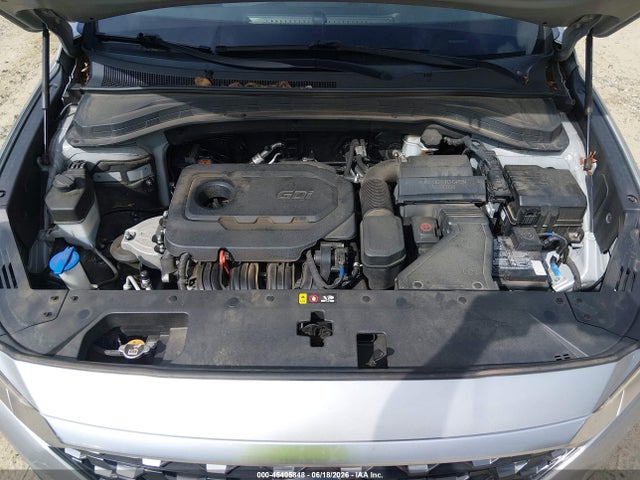 45405848 :رقم المزاد ، 5NMS33AD1LH251374 vin ، 2020 Hyundai Santa Fe Sel مزاد بيع