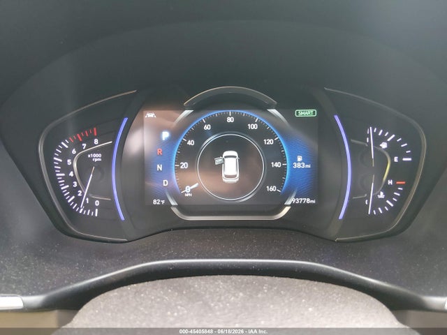 Aukcja sprzedaży 2020 Hyundai Santa Fe Sel, vin: 5NMS33AD1LH251374, numer aukcji: 45405848