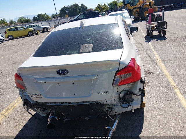 Subaru Wrx Limited 2021 JF1VA1P66M8818588 Image 16