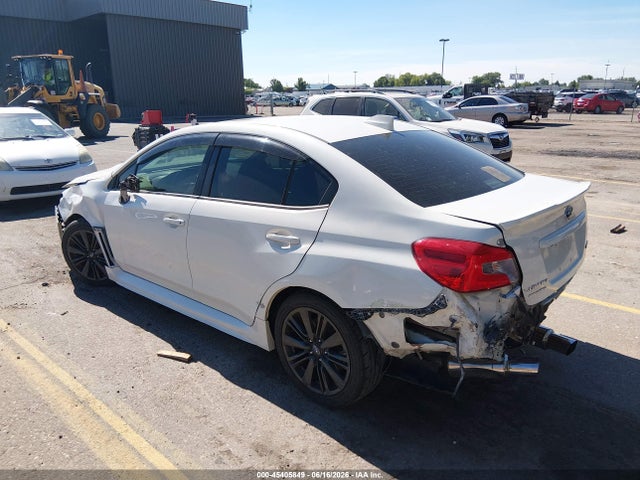Subaru Wrx Limited 2021 JF1VA1P66M8818588 Image 3
