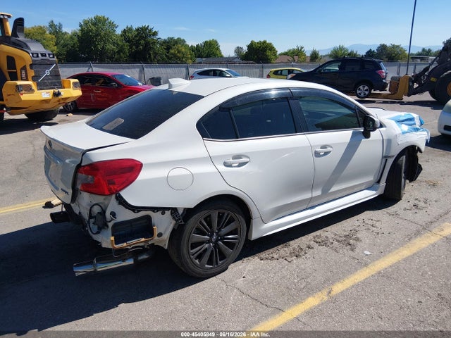 Subaru Wrx Limited 2021 JF1VA1P66M8818588 Image 4