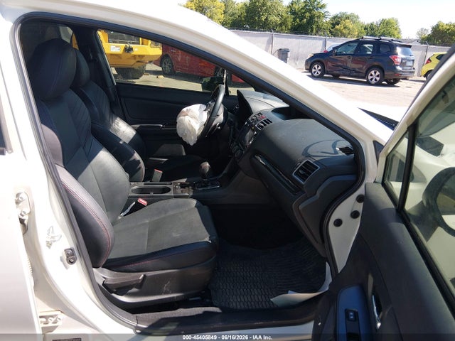 Subaru Wrx Limited 2021 JF1VA1P66M8818588 Image 5