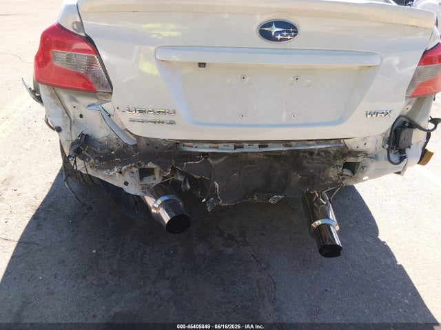 Subaru Wrx Limited 2021 JF1VA1P66M8818588 Image 6