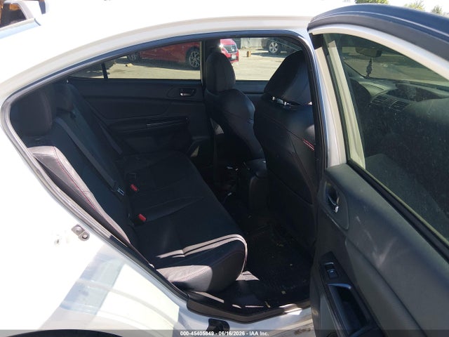 Subaru Wrx Limited 2021 JF1VA1P66M8818588 Image 8