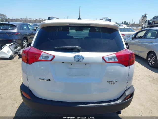 Toyota Rav4 Limited 2014 2T3DFREV2EW177905 Image 17