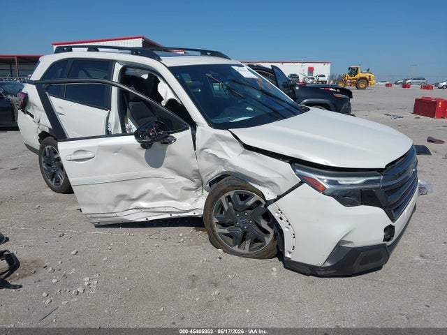 Продаж на аукціоні авто 2025 Subaru Forester Limited, vin: JF2SLDNC2SH584546, номер лоту: 45405853