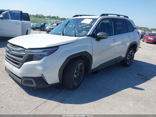 Продажа на аукционе авто 2025 Subaru Forester Limited, vin: JF2SLDNC2SH584546, номер лота: 45405853