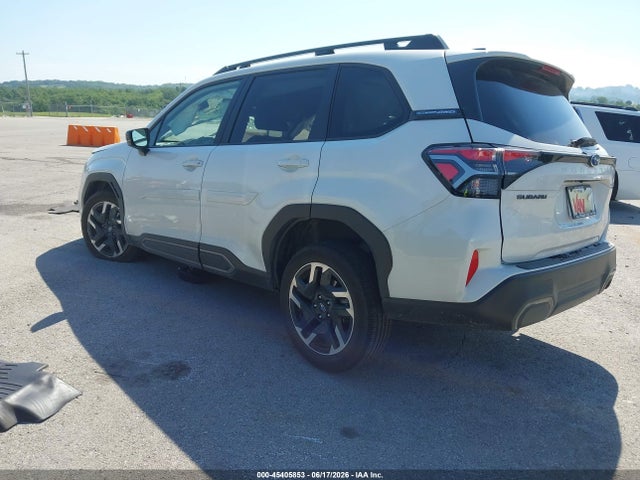 Продажа на аукционе авто 2025 Subaru Forester Limited, vin: JF2SLDNC2SH584546, номер лота: 45405853