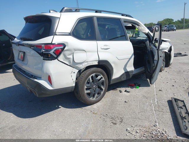 Продажа на аукционе авто 2025 Subaru Forester Limited, vin: JF2SLDNC2SH584546, номер лота: 45405853