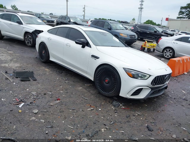 Aukcja sprzedaży 2019 Mercedes-benz Amg Gt 63 4-door Coupe, vin: WDD7X8JB3KA008220, numer aukcji: 45405854