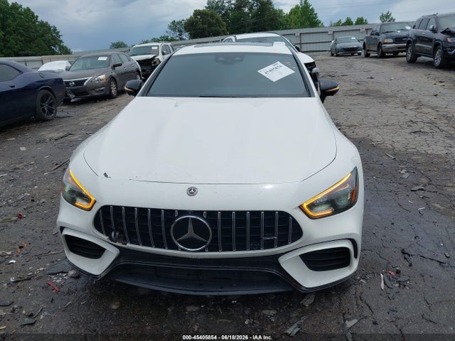 Aukcja sprzedaży 2019 Mercedes-benz Amg Gt 63 4-door Coupe, vin: WDD7X8JB3KA008220, numer aukcji: 45405854