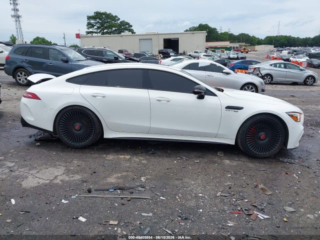 Aukcja sprzedaży 2019 Mercedes-benz Amg Gt 63 4-door Coupe, vin: WDD7X8JB3KA008220, numer aukcji: 45405854