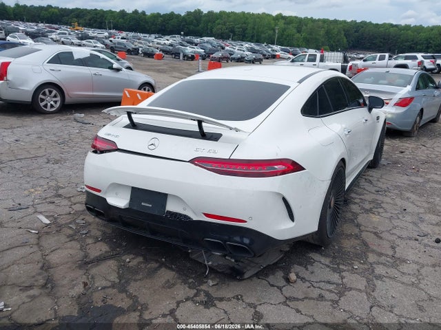 Aukcja sprzedaży 2019 Mercedes-benz Amg Gt 63 4-door Coupe, vin: WDD7X8JB3KA008220, numer aukcji: 45405854