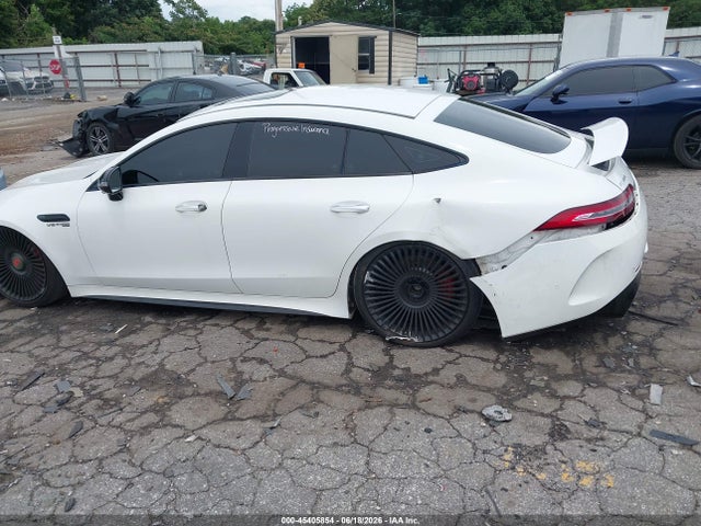 Aukcja sprzedaży 2019 Mercedes-benz Amg Gt 63 4-door Coupe, vin: WDD7X8JB3KA008220, numer aukcji: 45405854