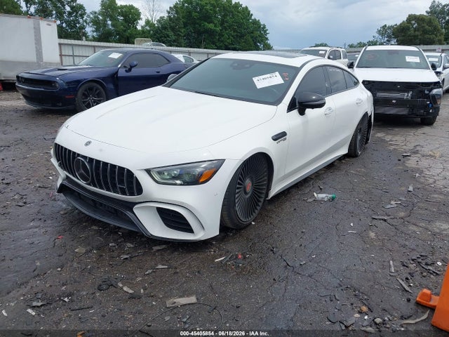 Aukcja sprzedaży 2019 Mercedes-benz Amg Gt 63 4-door Coupe, vin: WDD7X8JB3KA008220, numer aukcji: 45405854
