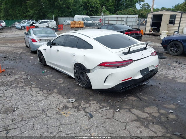 Aukcja sprzedaży 2019 Mercedes-benz Amg Gt 63 4-door Coupe, vin: WDD7X8JB3KA008220, numer aukcji: 45405854