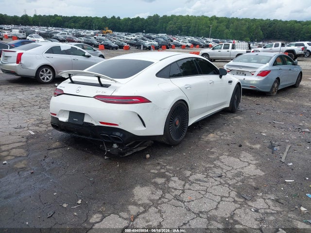Aukcja sprzedaży 2019 Mercedes-benz Amg Gt 63 4-door Coupe, vin: WDD7X8JB3KA008220, numer aukcji: 45405854