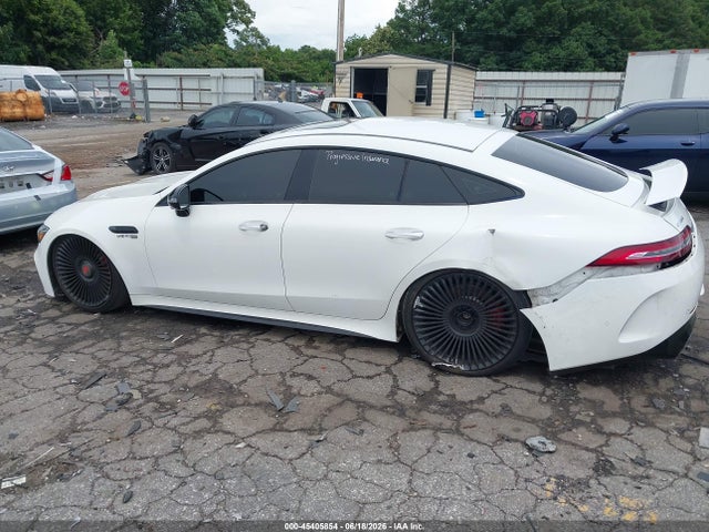 Aukcja sprzedaży 2019 Mercedes-benz Amg Gt 63 4-door Coupe, vin: WDD7X8JB3KA008220, numer aukcji: 45405854