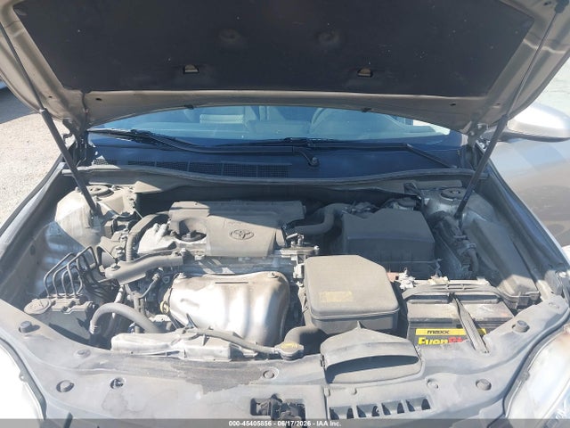 4T4BF1FK2FR492829 Toyota CAMRY LE