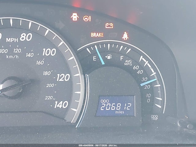 4T4BF1FK2FR492829 Toyota CAMRY LE