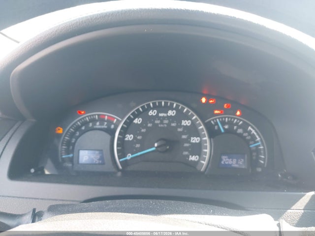 Toyota CAMRY LE 2015 4T4BF1FK2FR492829 Image 7