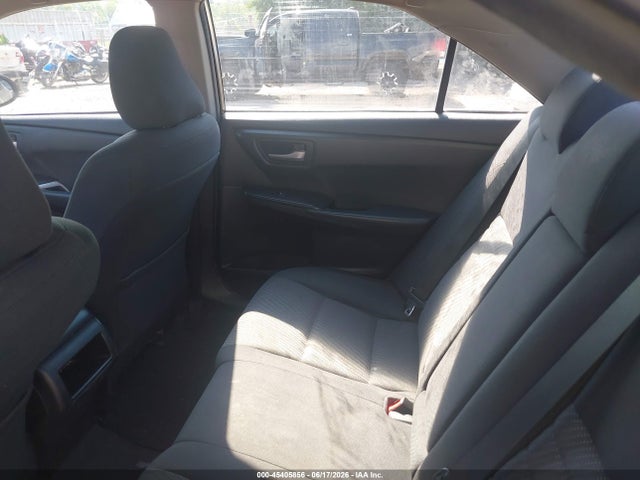 Toyota CAMRY LE 2015 4T4BF1FK2FR492829 Image 8