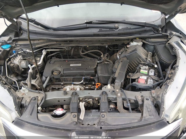 Honda CR-V EX 2016 2HKRM4H54GH625629 Image 10