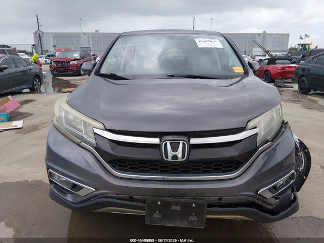Honda CR-V EX 2016 2HKRM4H54GH625629 Image 12