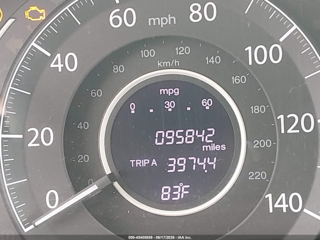 Honda CR-V EX 2016 2HKRM4H54GH625629 Image 15